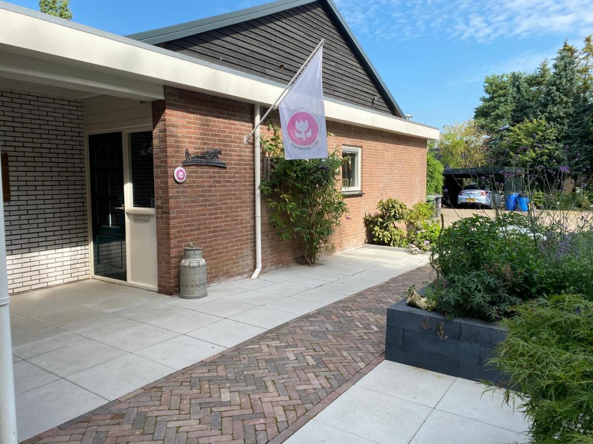 Bed and Breakfast De Drie Berken Klazienaveen Exterior foto
