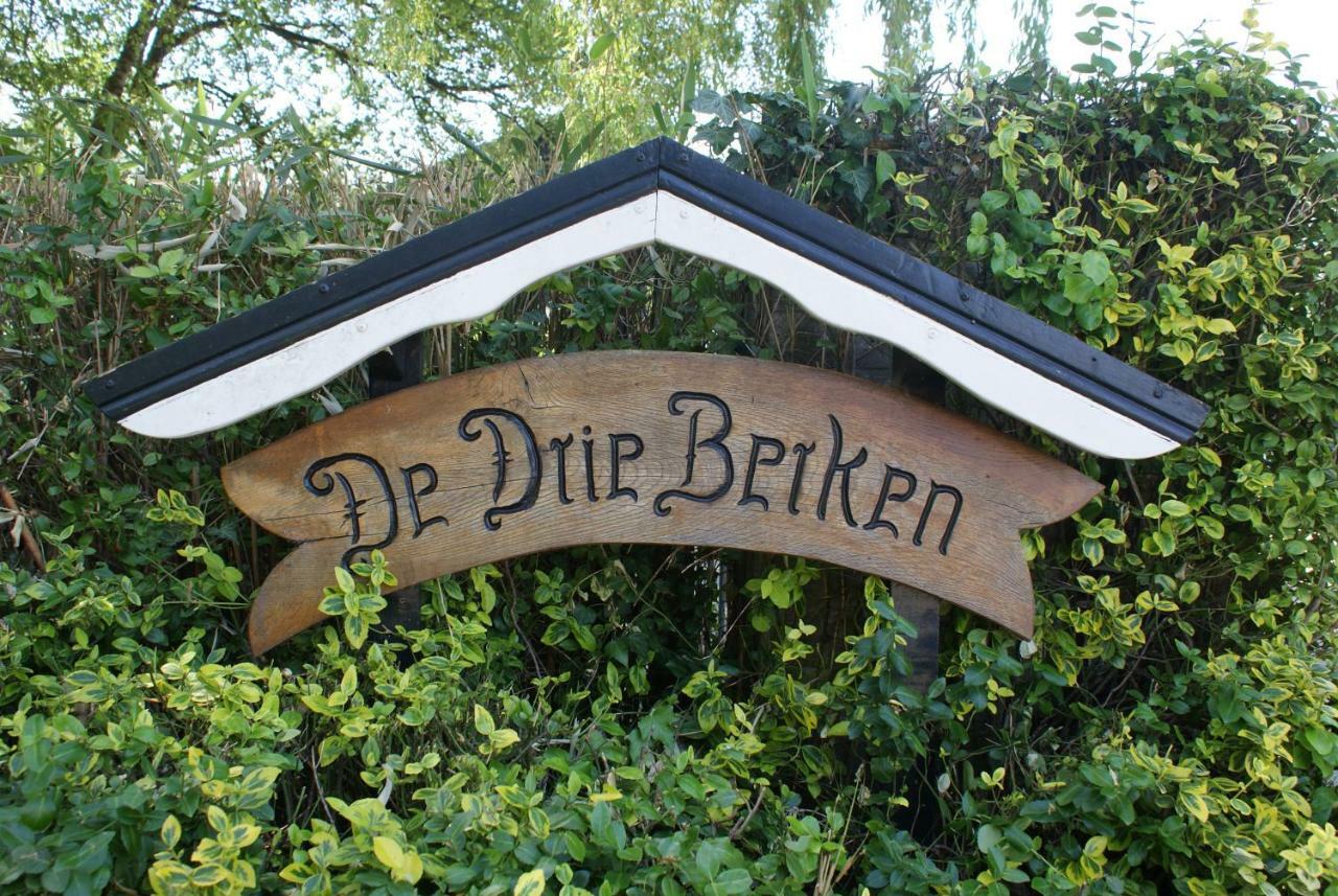 Bed and Breakfast De Drie Berken Klazienaveen Exterior foto
